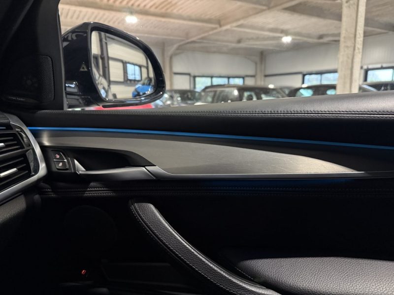 BMW X6 30DA XDRIVE 258CH M-SPORT - Apple CarPlay - Harman Kardon - Affichage tête haute