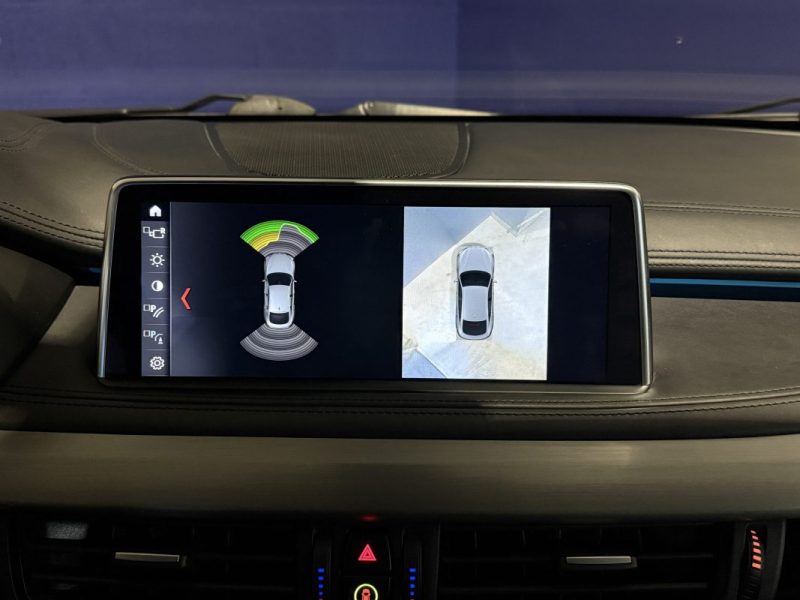 BMW X6 30DA XDRIVE 258CH M-SPORT - Apple CarPlay - Harman Kardon - Affichage tête haute