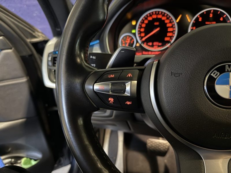 BMW X6 30DA XDRIVE 258CH M-SPORT - Apple CarPlay - Harman Kardon - Affichage tête haute