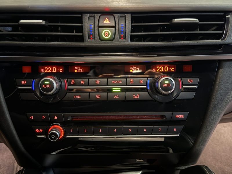 BMW X6 30DA XDRIVE 258CH M-SPORT - Apple CarPlay - Harman Kardon - Affichage tête haute