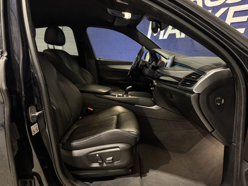 BMW X6 30DA XDRIVE 258CH M-SPORT - Apple CarPlay - Harman Kardon - Affichage tête haute