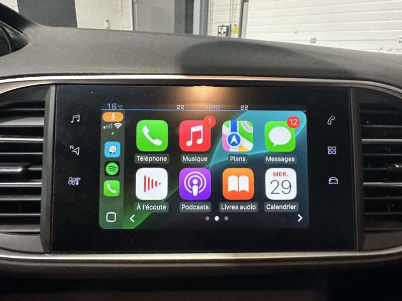 PEUGEOT 308 1.2 PureTech 110ch Active Business - KIT DISTRI NEUF