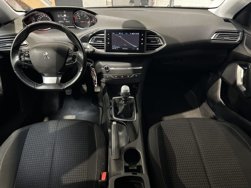 PEUGEOT 308 1.2 PureTech 110ch Active Business - KIT DISTRI NEUF