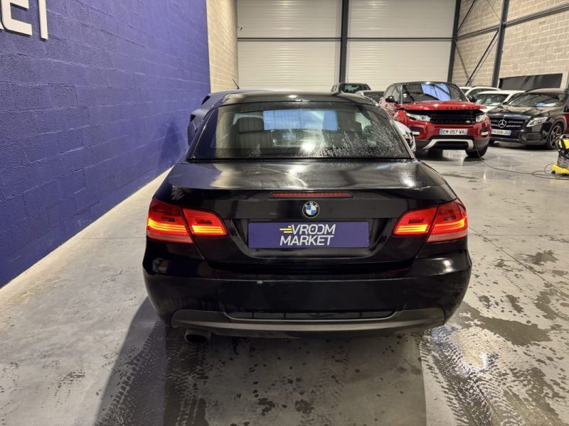 BMW SERIE 3 320D E93 177 CH PACK M / SUIVI D'ENTRETIEN COMPLET 