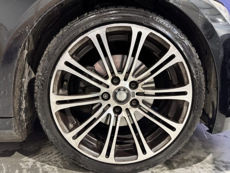 BMW SERIE 3 320D E93 177 CH PACK M / SUIVI D'ENTRETIEN COMPLET 