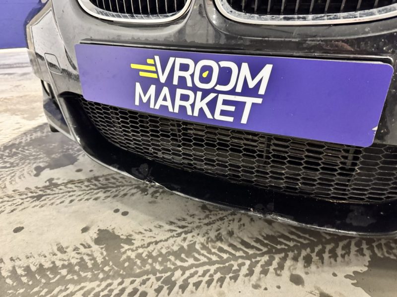 BMW SERIE 3 320D E93 177 CH PACK M / SUIVI D'ENTRETIEN COMPLET 