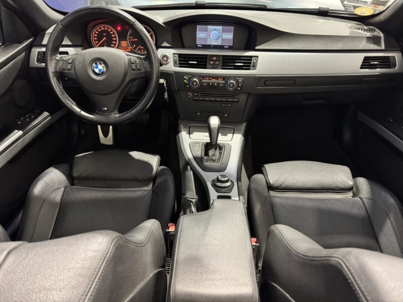 BMW SERIE 3 320D E93 177 CH PACK M / SUIVI D'ENTRETIEN COMPLET 