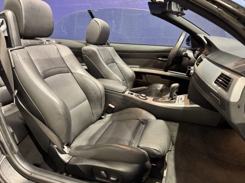 BMW SERIE 3 320D E93 177 CH PACK M / SUIVI D'ENTRETIEN COMPLET 