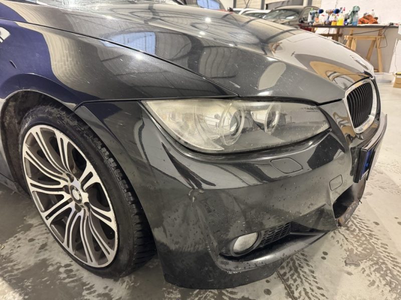 BMW SERIE 3 320D E93 177 CH PACK M / SUIVI D'ENTRETIEN COMPLET 