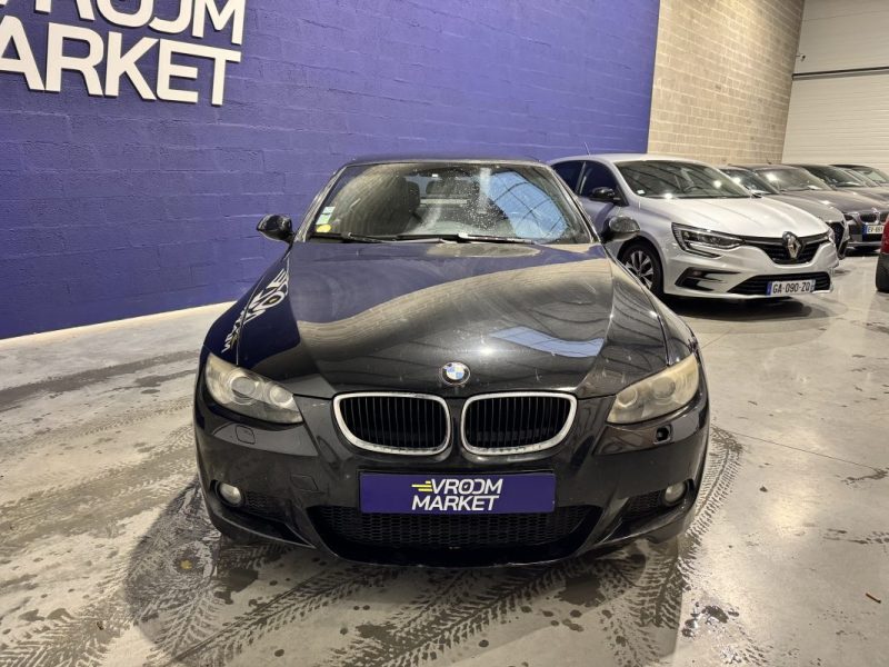 BMW SERIE 3 320D E93 177 CH PACK M / SUIVI D'ENTRETIEN COMPLET 