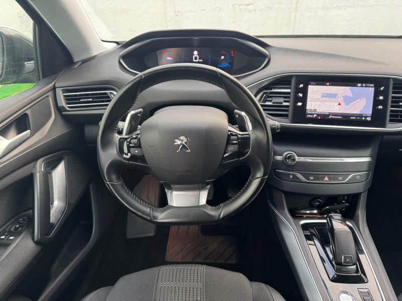 PEUGEOT 308 II SW 1.5 BLUEHDI 130CH ALLURE EAT8 /1ER MAIN/ORIGINE FRANCE/GARANTIE 12 MOIS/DISTRIBUTION EFFECTUEE   