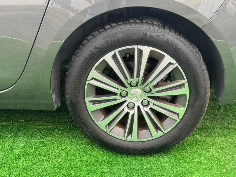 PEUGEOT 308 II SW 1.5 BLUEHDI 130CH ALLURE EAT8 /1ER MAIN/ORIGINE FRANCE/GARANTIE 12 MOIS/DISTRIBUTION EFFECTUEE   