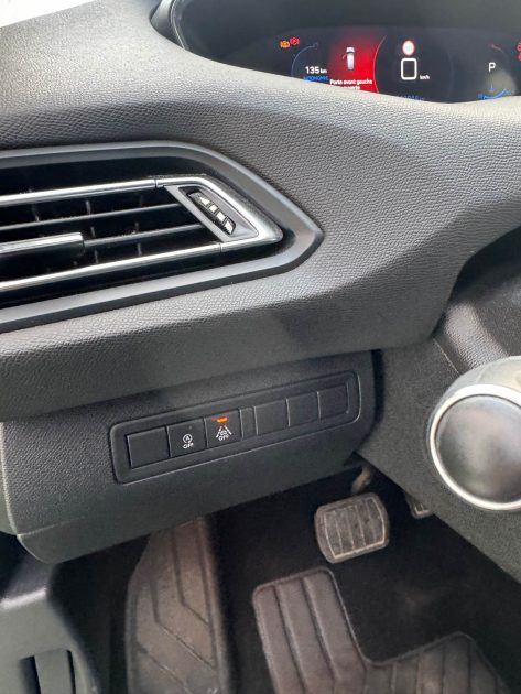 PEUGEOT 308 II SW 1.5 BLUEHDI 130CH ALLURE EAT8 /1ER MAIN/ORIGINE FRANCE/GARANTIE 12 MOIS/DISTRIBUTION EFFECTUEE   