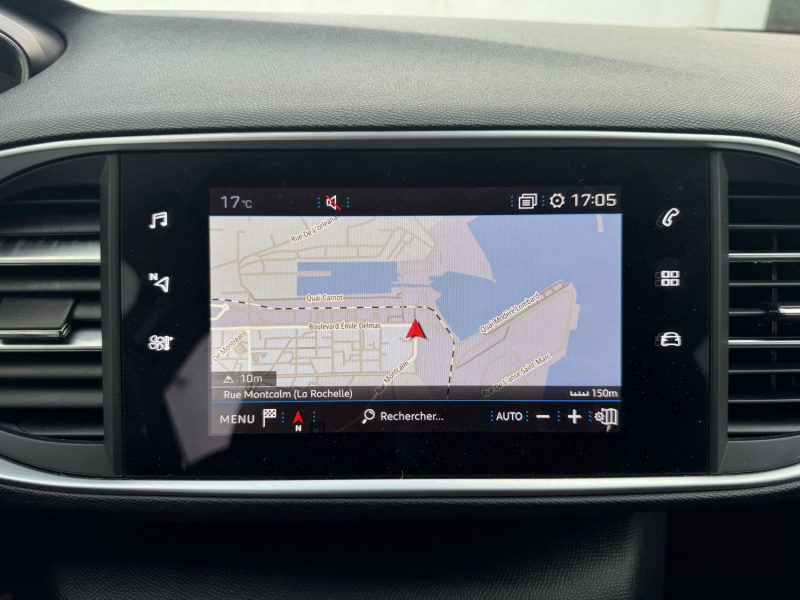 PEUGEOT 308 II SW 1.5 BLUEHDI 130CH ALLURE EAT8 /1ER MAIN/ORIGINE FRANCE/GARANTIE 12 MOIS/DISTRIBUTION EFFECTUEE   