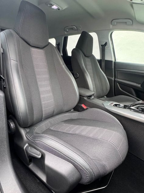 PEUGEOT 308 II SW 1.5 BLUEHDI 130CH ALLURE EAT8 /1ER MAIN/ORIGINE FRANCE/GARANTIE 12 MOIS/DISTRIBUTION EFFECTUEE   