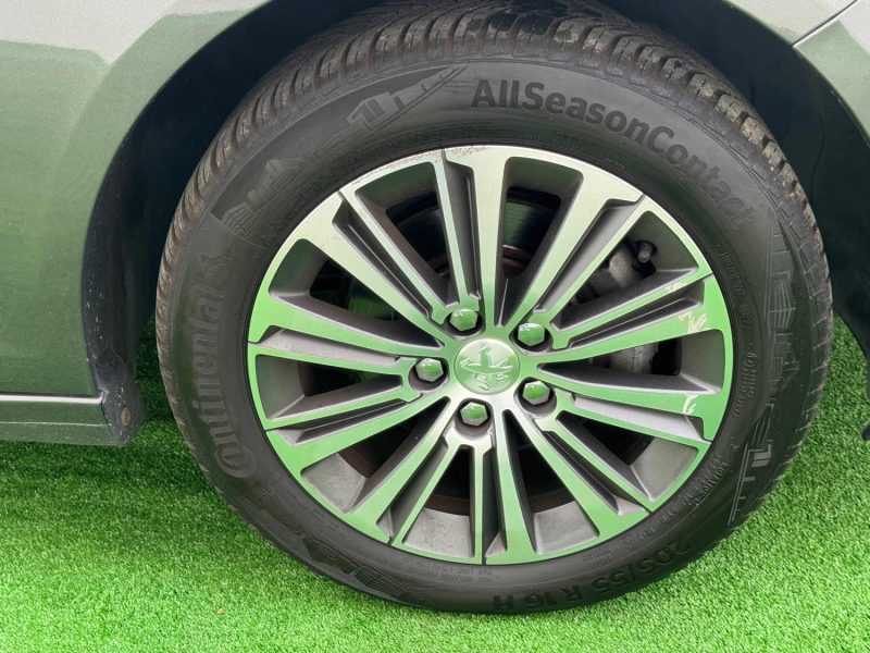 PEUGEOT 308 II SW 1.5 BLUEHDI 130CH ALLURE EAT8 /1ER MAIN/ORIGINE FRANCE/GARANTIE 12 MOIS/DISTRIBUTION EFFECTUEE   