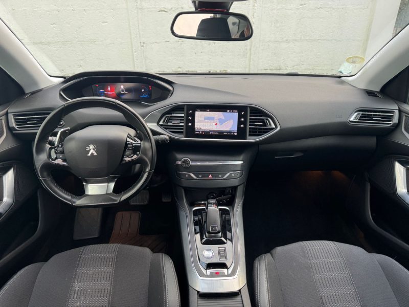 PEUGEOT 308 II SW 1.5 BLUEHDI 130CH ALLURE EAT8 /1ER MAIN/ORIGINE FRANCE/GARANTIE 12 MOIS/DISTRIBUTION EFFECTUEE   