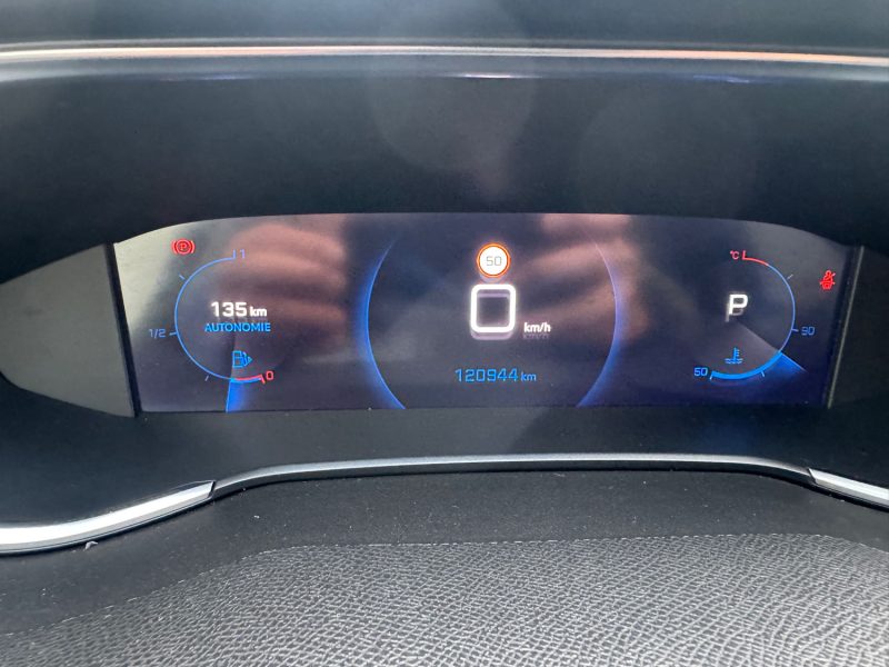 PEUGEOT 308 II SW 1.5 BLUEHDI 130CH ALLURE EAT8 /1ER MAIN/ORIGINE FRANCE/GARANTIE 12 MOIS/DISTRIBUTION EFFECTUEE   