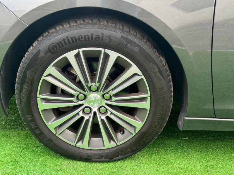 PEUGEOT 308 II SW 1.5 BLUEHDI 130CH ALLURE EAT8 /1ER MAIN/ORIGINE FRANCE/GARANTIE 12 MOIS/DISTRIBUTION EFFECTUEE   