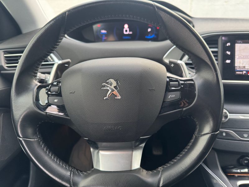 PEUGEOT 308 II SW 1.5 BLUEHDI 130CH ALLURE EAT8 /1ER MAIN/ORIGINE FRANCE/GARANTIE 12 MOIS/DISTRIBUTION EFFECTUEE   