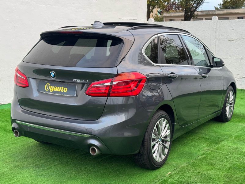 B.M.W. ACTIVE TOURER 220D 190CH PREMIERE MAIN/TOIT OUVRANT/CAMERA DE RECULE/ORIGINE FRANCE/GARANTIE 12 MOIS/ 