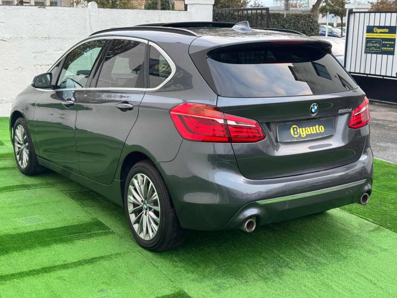 B.M.W. ACTIVE TOURER 220D 190CH PREMIERE MAIN/TOIT OUVRANT/CAMERA DE RECULE/ORIGINE FRANCE/GARANTIE 12 MOIS/ 