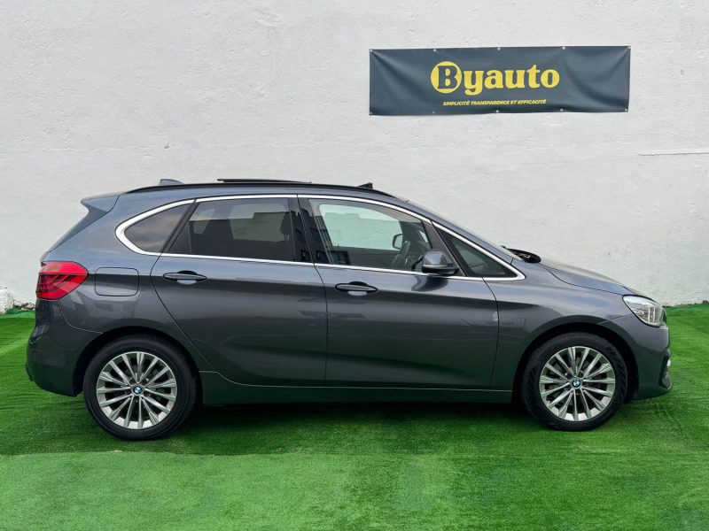 B.M.W. ACTIVE TOURER 220D 190CH PREMIERE MAIN/TOIT OUVRANT/CAMERA DE RECULE/ORIGINE FRANCE/GARANTIE 12 MOIS/ 