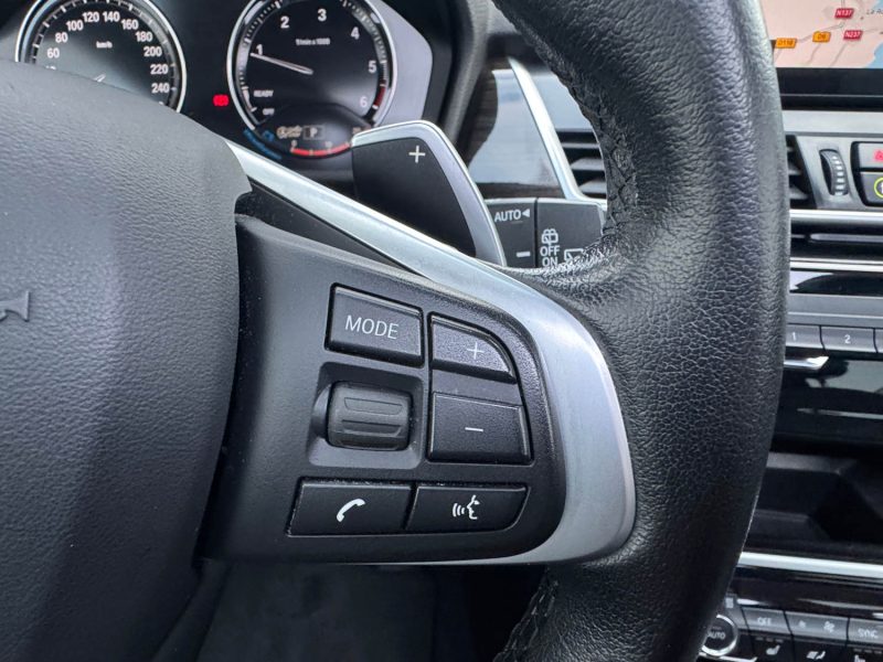 B.M.W. ACTIVE TOURER 220D 190CH PREMIERE MAIN/TOIT OUVRANT/CAMERA DE RECULE/ORIGINE FRANCE/GARANTIE 12 MOIS/ 