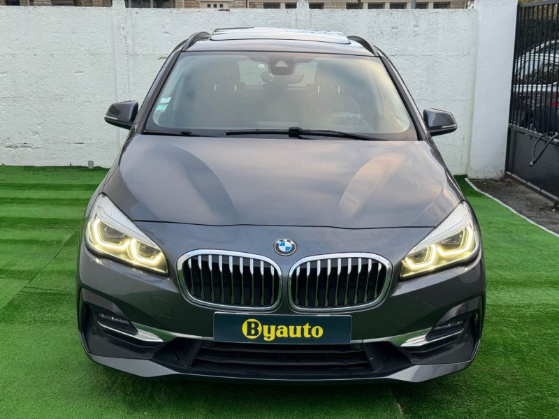 B.M.W. ACTIVE TOURER 220D 190CH PREMIERE MAIN/TOIT OUVRANT/CAMERA DE RECULE/ORIGINE FRANCE/GARANTIE 12 MOIS/ 