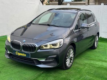 B.M.W. ACTIVE TOURER 220D 190CH PREMIERE MAIN/TOIT OUVRANT/CAMERA DE RECULE/ORIGINE FRANCE/GARANTIE 12 MOIS/ 