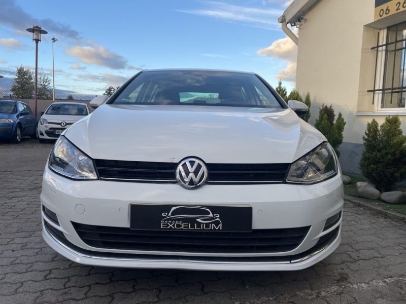 VOLKSWAGEN GOLF 7 CARAT DE 2016 GARANTIE 12 MOIS 