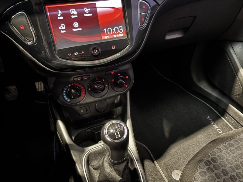 Opel Corsa 1.4 90ch Edition - 3 portes