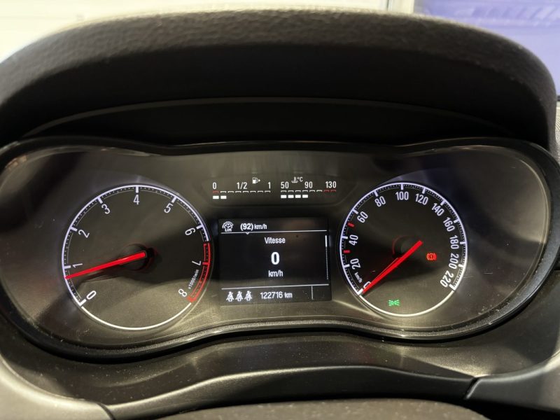 Opel Corsa 1.4 90ch Edition - 3 portes