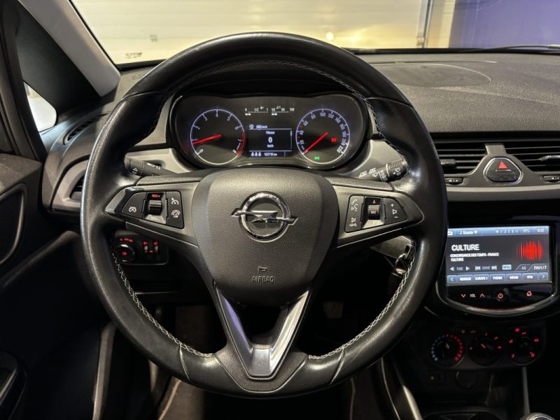 Opel Corsa 1.4 90ch Edition - 3 portes
