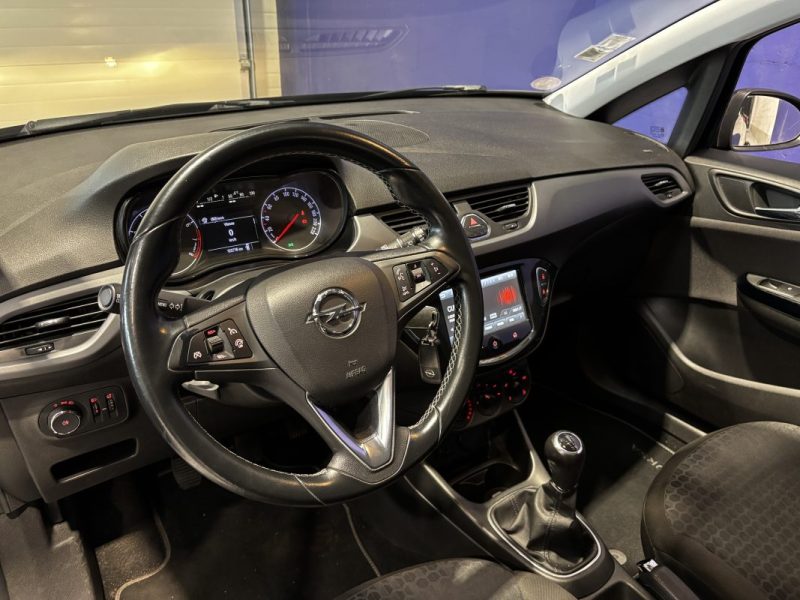 Opel Corsa 1.4 90ch Edition - 3 portes