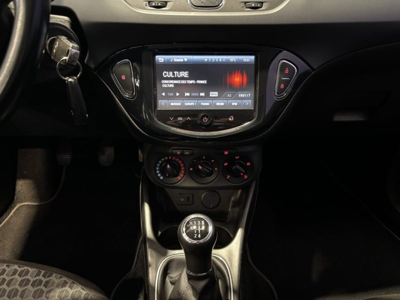 Opel Corsa 1.4 90ch Edition - 3 portes