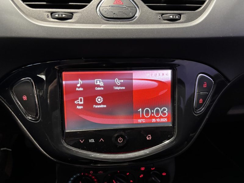 Opel Corsa 1.4 90ch Edition - 3 portes