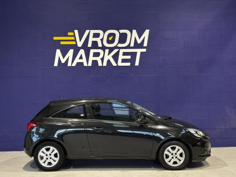Opel Corsa 1.4 90ch Edition - 3 portes