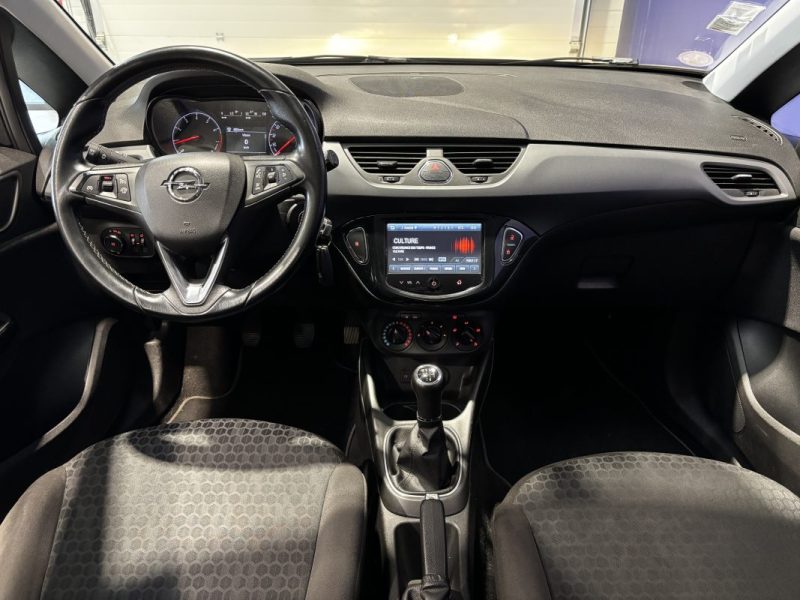 Opel Corsa 1.4 90ch Edition - 3 portes