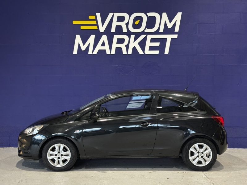 Opel Corsa 1.4 90ch Edition - 3 portes