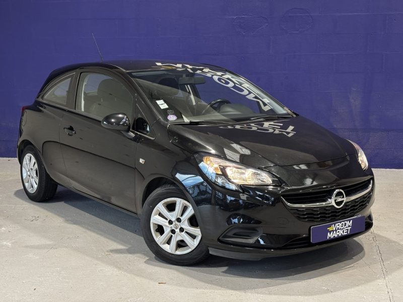 Opel Corsa 1.4 90ch Edition - 3 portes