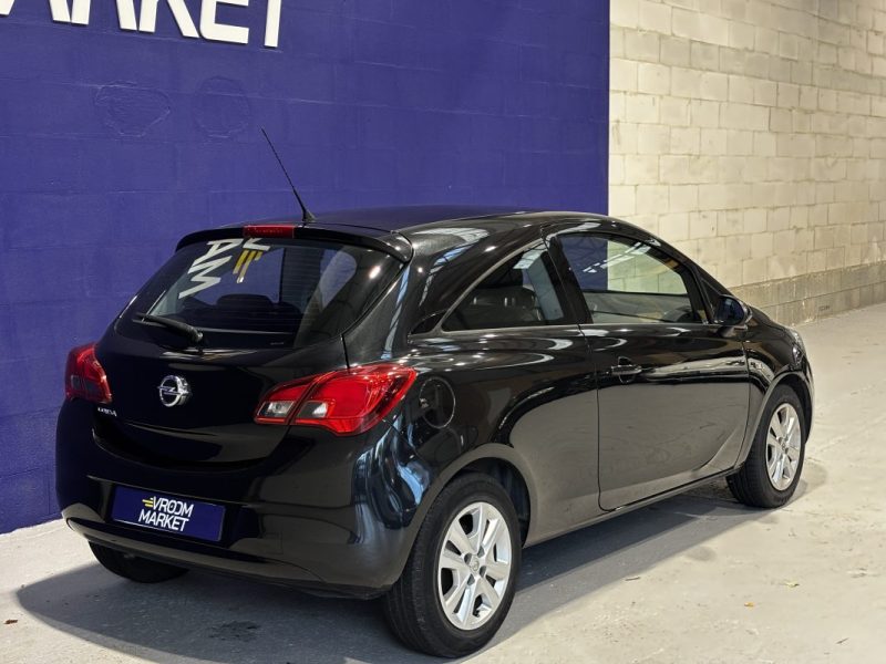 Opel Corsa 1.4 90ch Edition - 3 portes