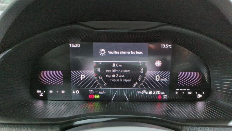 Skoda Kamiq 1.0 tsi evo 2 116 ch dsg7 selection