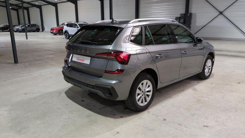 Skoda Kamiq 1.0 tsi evo 2 116 ch dsg7 selection