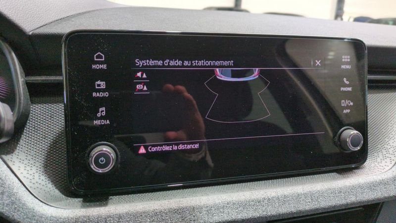 Skoda Kamiq 1.0 tsi evo 2 116 ch dsg7 selection