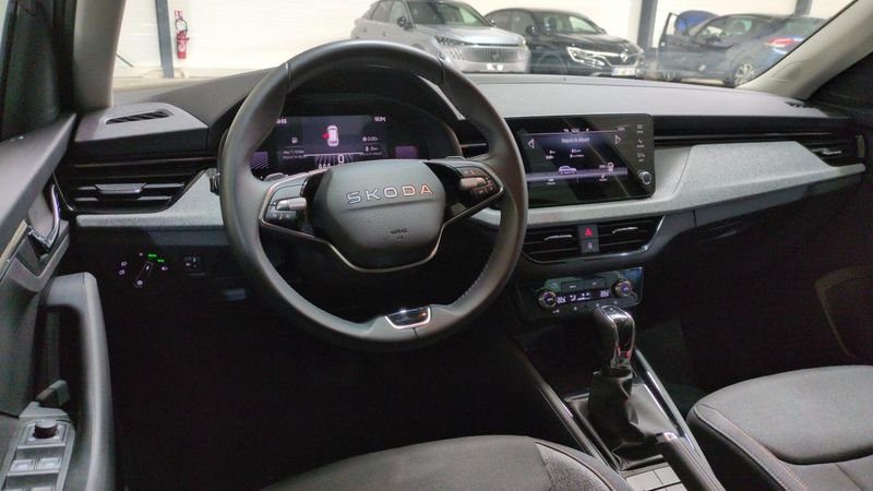 Skoda Kamiq 1.0 tsi evo 2 116 ch dsg7 selection