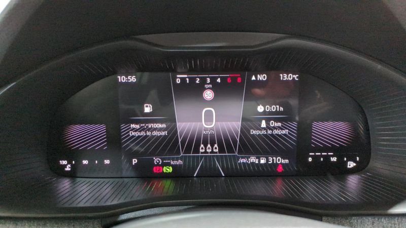 Skoda Kamiq 1.0 tsi evo 2 116 ch dsg7 selection