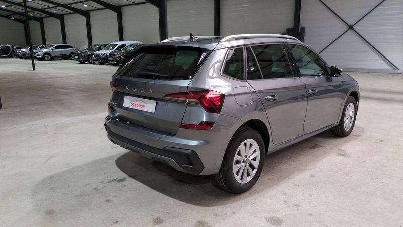 Skoda Kamiq 1.0 tsi evo 2 116 ch dsg7 selection