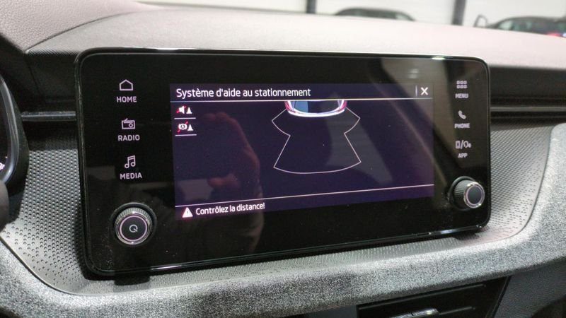 Skoda Kamiq 1.0 tsi evo 2 116 ch dsg7 selection