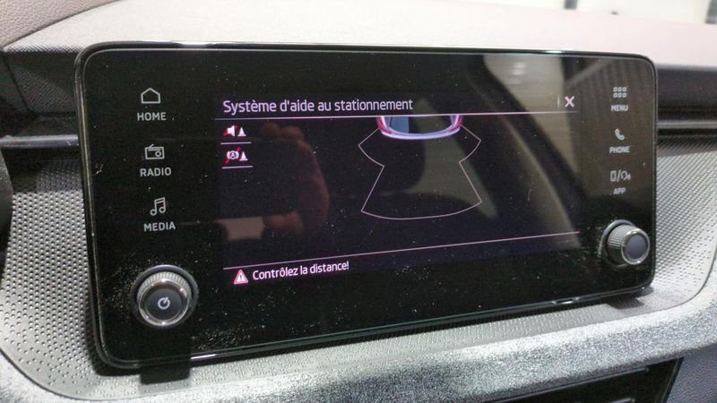 Skoda Kamiq 1.0 tsi evo 2 116 ch dsg7 selection